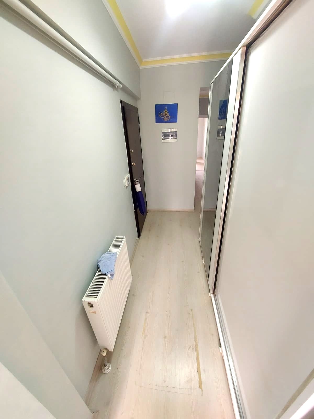 ZİRVE EMLAKTAN LİSE CADDESİNDE KİRALIK 2+1 DAİRE fotoğraf 5
