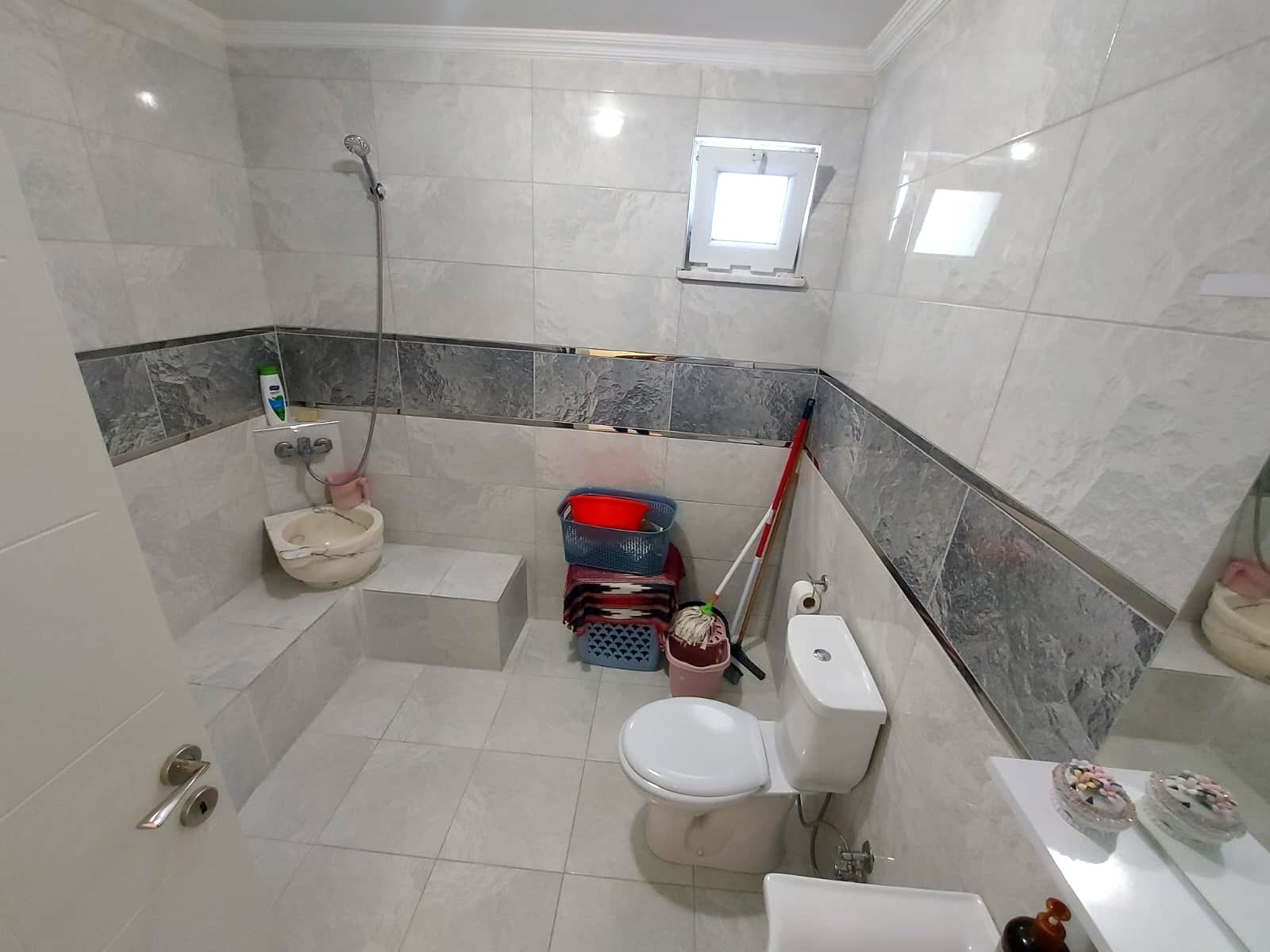 ZİRVE EMLAKTAN MAHSEN MH. ÇAMLIK SK.TA SATILIK 3+1 DAİRE fotoğraf 3