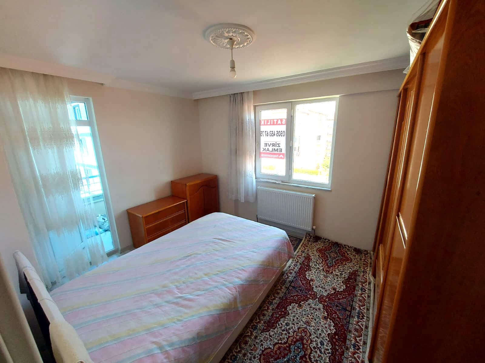 ZİRVE EMLAKTAN MAHSEN MH. ÇAMLIK SK.TA SATILIK 3+1 DAİRE fotoğraf 4