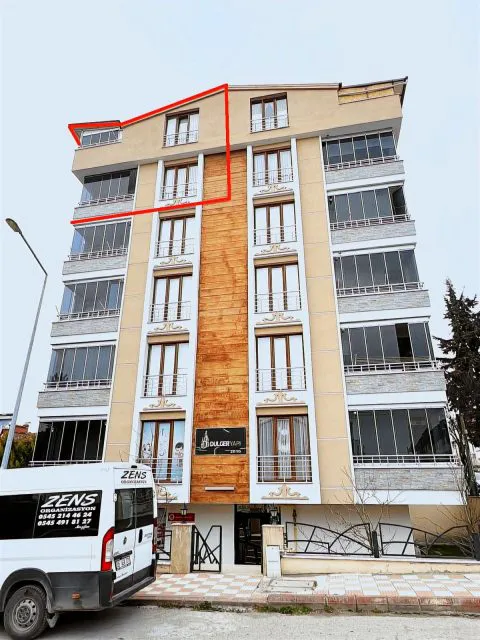 Zirve Emlaktan Harmanlar Mah.de Satılık Dubleks Daire