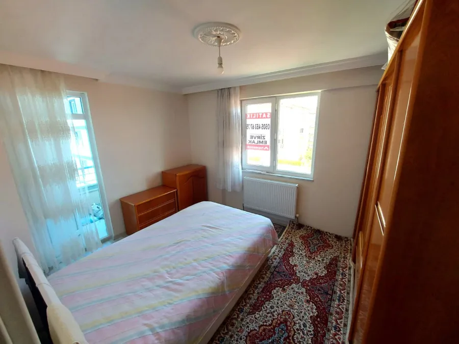 ZİRVE EMLAKTAN MAHSEN MH. ÇAMLIK SK.TA SATILIK 3+1 DAİRE fotoğraf 4
