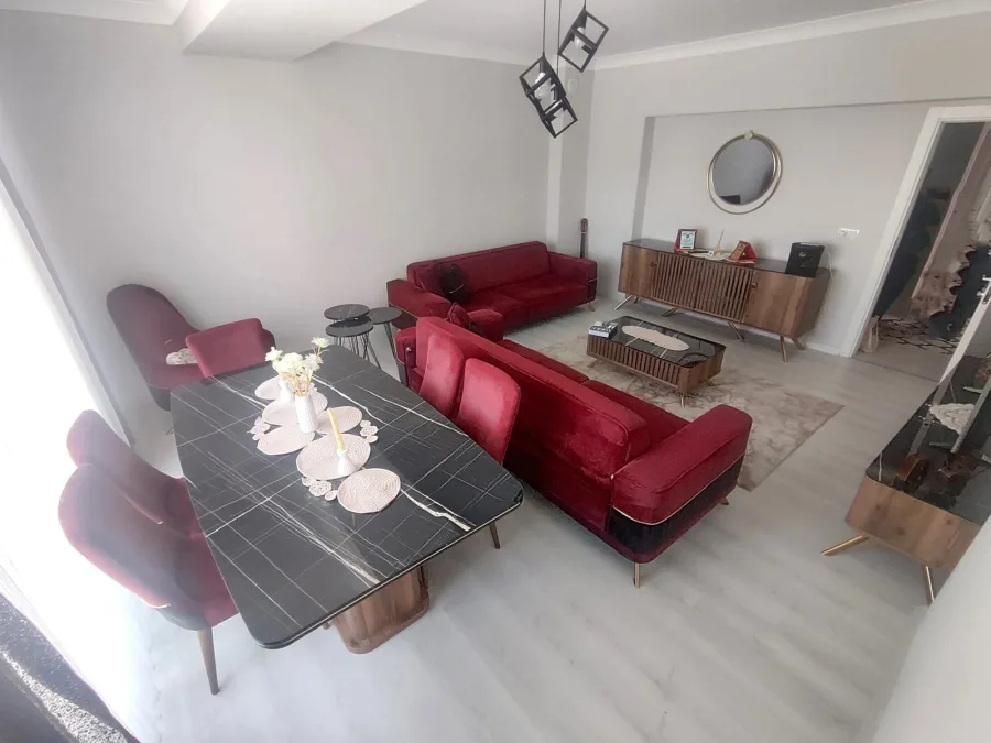 ZİRVE EMLAKTAN MAHSEN MH. HAŞİM ÇELEBİ CD.DE SATILIK 3+1 DAİRE fotoğraf 2